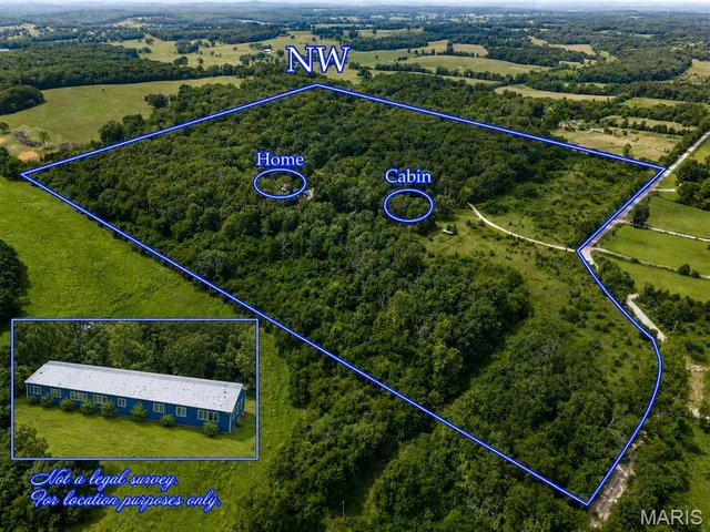 7981 County Road 5090, West Plains MO real estate