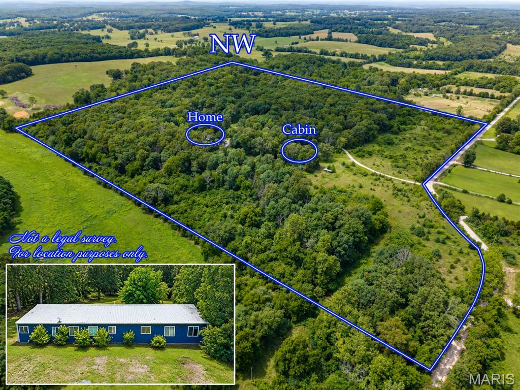 7981 County Road 5090 West Plains Missouri 6 bedroom 3 bathroom home for sale listed at $379,900