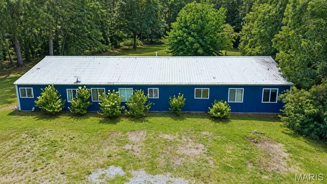 Front exterior — 7981 County Road 5090 West Plains Missouri real estate