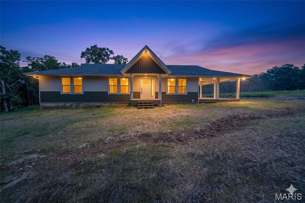 10377 Private Drive 5294 Rolla Missouri 3 bedroom 2 bathroom home for sale listed at $389,900