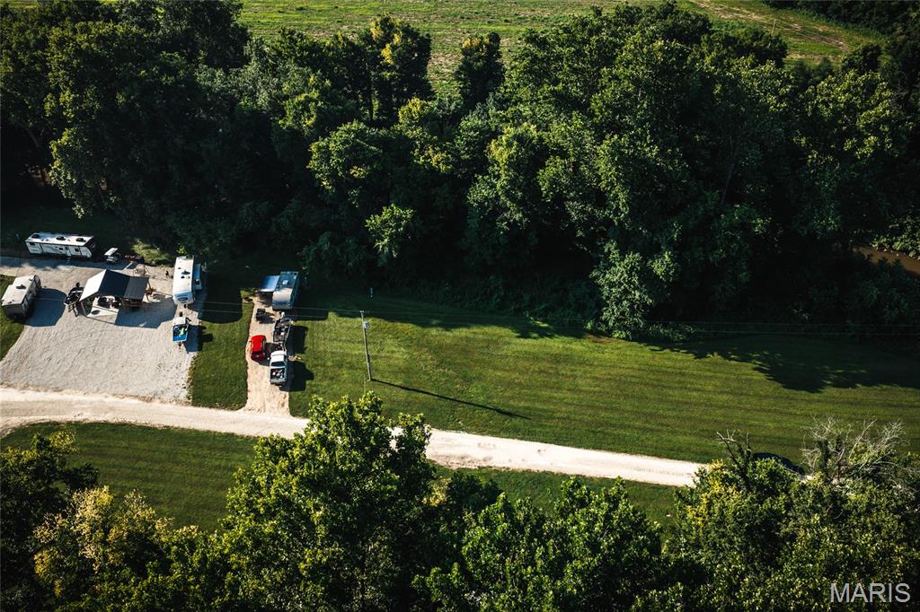 Front exterior — Lot 55 Gasconade Getaway Vienna Missouri real estate