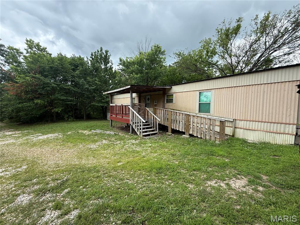 26985 Sweden Laquey Missouri 2 bedroom 2 bathroom home for sale listed at $95,000