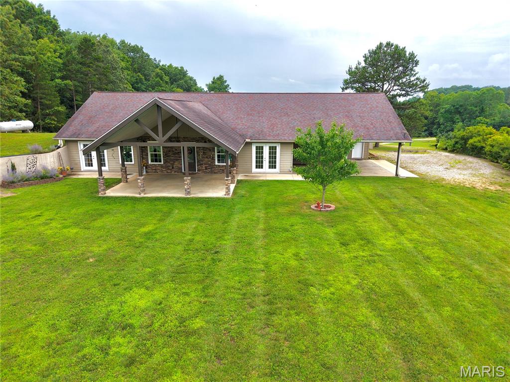 86 Private Road 34-139 Piedmont Missouri 3 bedroom 2 bathroom home for sale listed at $475,000