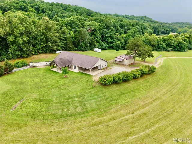 Kitchen — 86 Private Road 34-139 Piedmont Missouri real estate