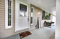 Front exterior — 31201 Osborn Drive Lebanon Missouri real estate