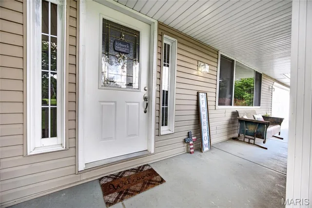 Front exterior — 31201 Osborn Drive Lebanon Missouri real estate