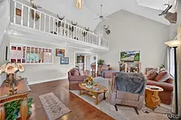 Living room — 31201 Osborn Drive Lebanon Missouri real estate