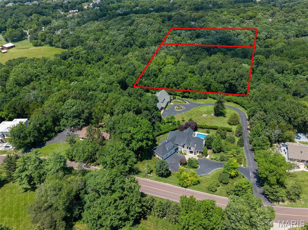 12763 #R Weber Hill Road, Sunset Hills MO real estate
