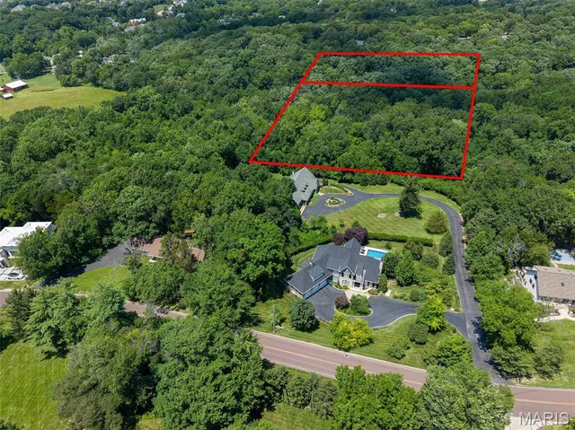 12763 #R Weber Hill Road, Sunset Hills MO real estate