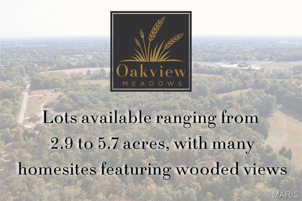 36 Oakview Ct. - Lot 11, Troy MO
