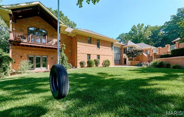 Kitchen — 3 Forest Hills Drive Washington Missouri real estate