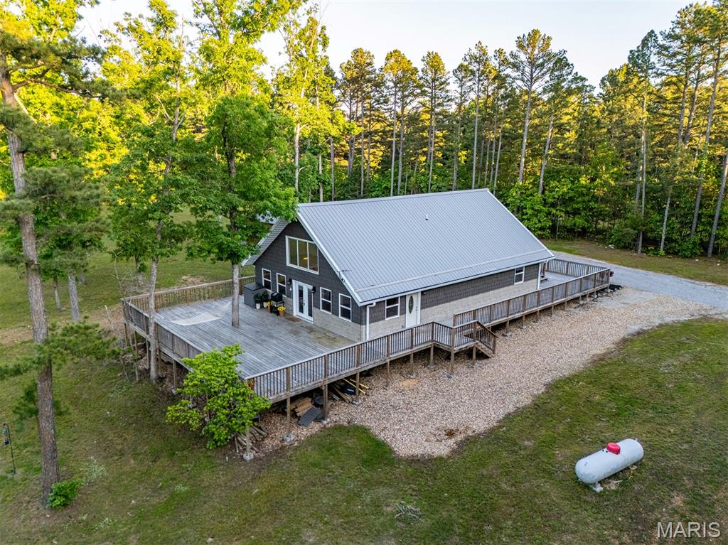 16051 Forrest Drive Houston Missouri 3 bedroom 3 bathroom home for sale listed at $350,000