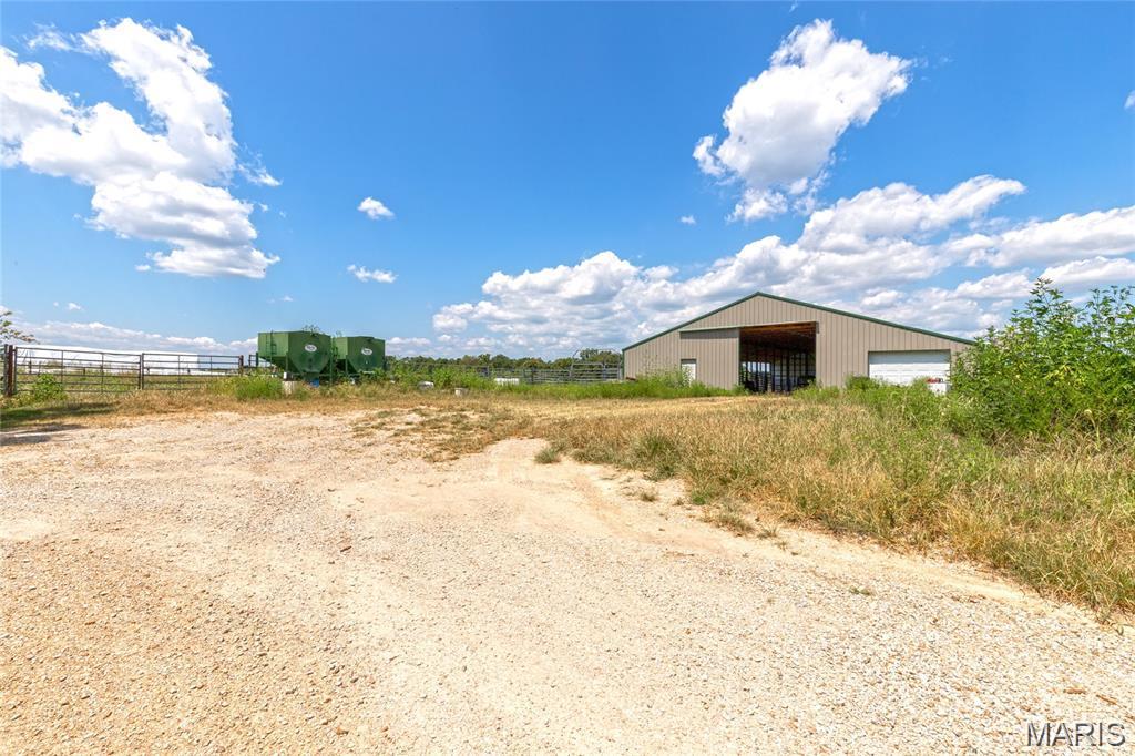 Primary bedroom — 26469 Roam Drive Waynesville Missouri real estate