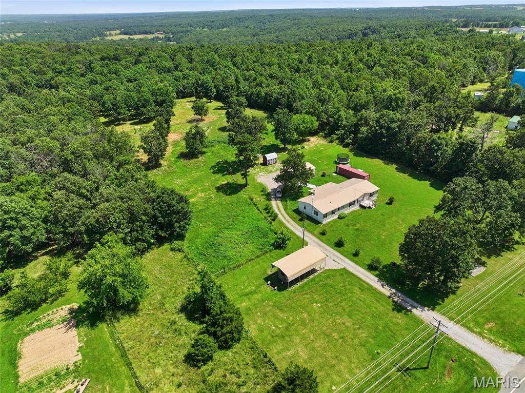 12936 Highway 17 Plato Missouri 4 bedroom 2 bathroom home for sale listed at $250,000