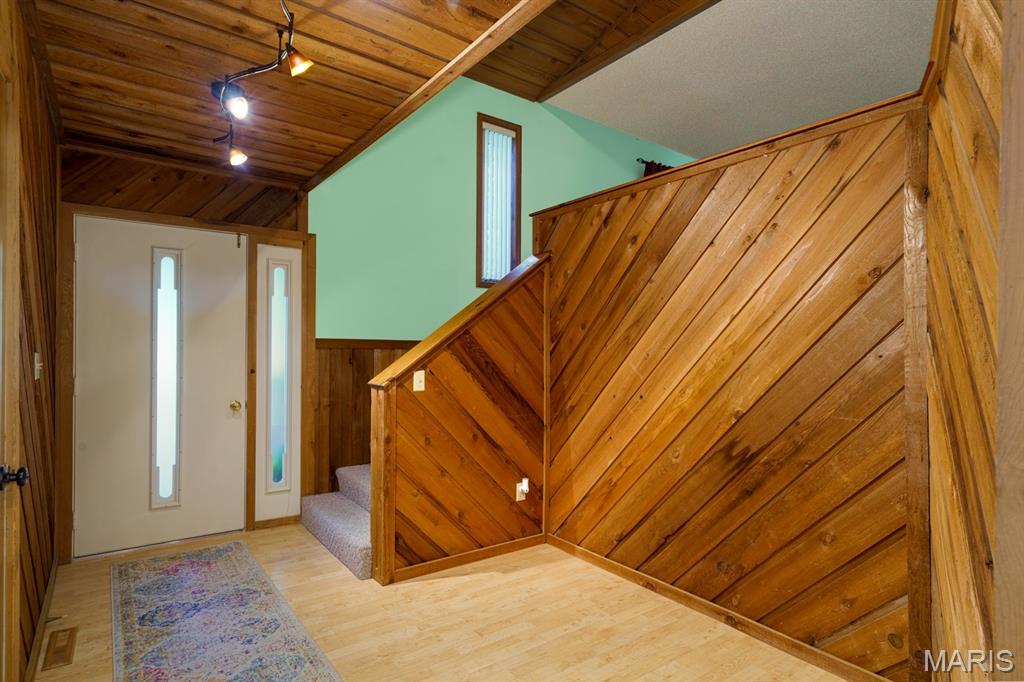 Primary bedroom — 1310 California Drive Rolla Missouri real estate