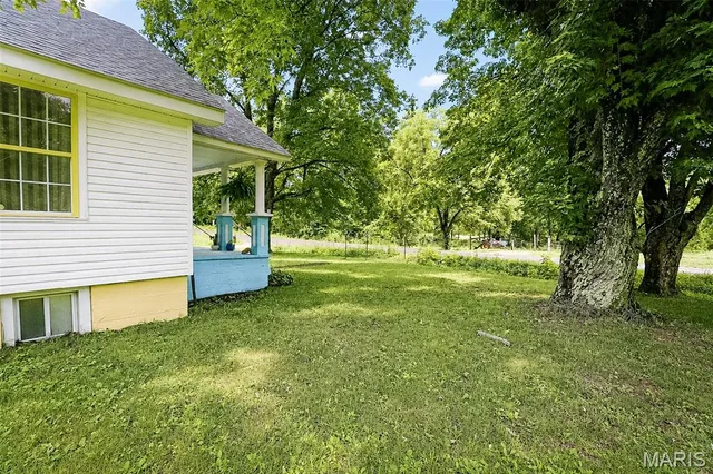 Front exterior — 20972 State Highway C Belgrade Missouri real estate