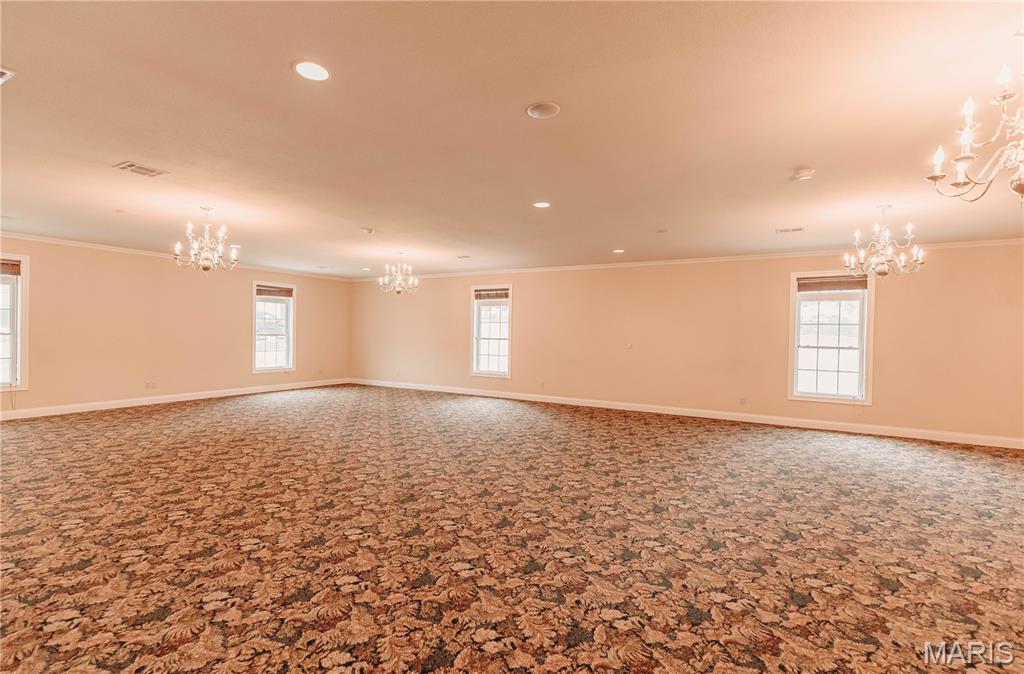 Primary bedroom — 105 3rd Street E Dixon Missouri real estate