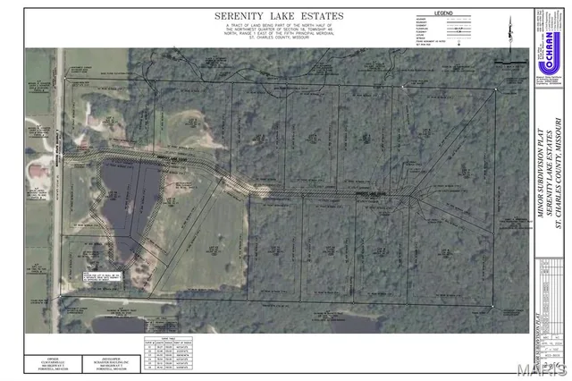 11 Serenity Lake Court, Foristell MO