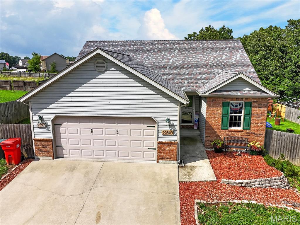 22840 Revelation Road Waynesville Missouri 4 bedroom 3 bathroom home for sale listed at $269,900