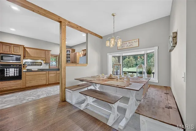 Kitchen — 11126 Highway Z Devils Elbow Missouri real estate
