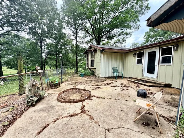Front exterior — 3061 Ripley Route K Doniphan Missouri real estate