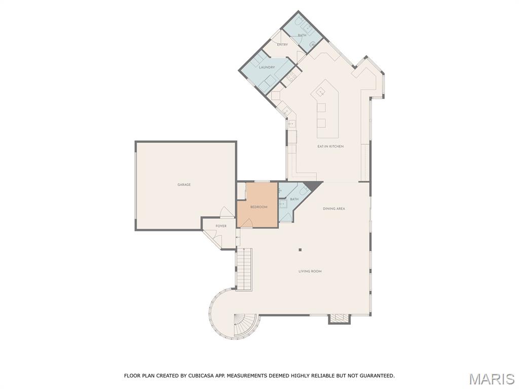 Primary bedroom — 149 Thornwood Circle Sunrise Beach Missouri real estate