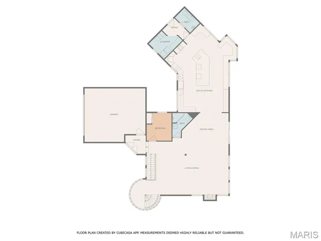 Primary bedroom — 149 Thornwood Circle Sunrise Beach Missouri real estate
