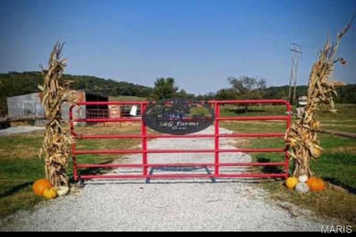 2073 Old Fredericktown Road Farmington Missouri home for sale listed at $167,000