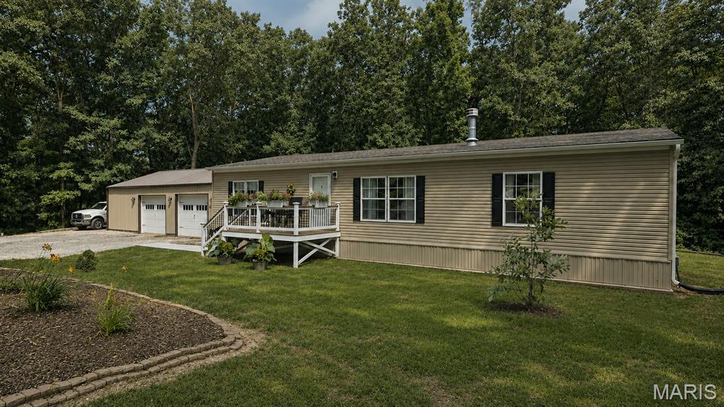 22221 Macedonia Church Road Warrenton Missouri 3 bedroom 2 bathroom home for sale listed at $549,900