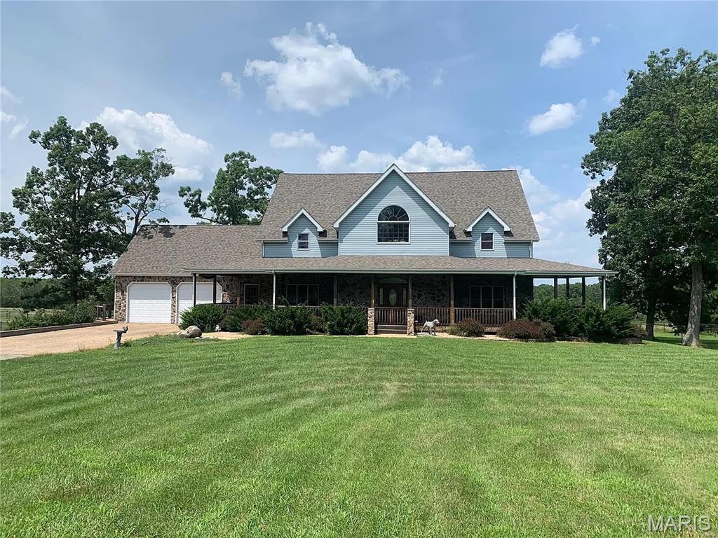 292 Highway F, Cuba MO real estate