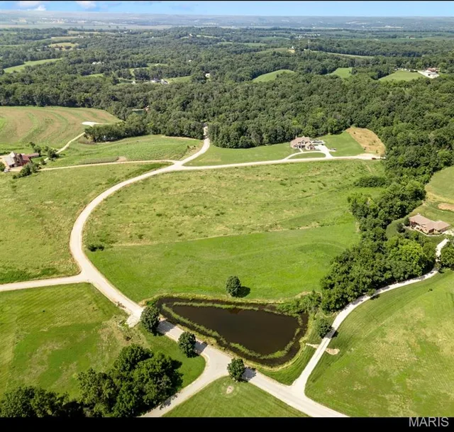 Primary bedroom — Lot #16 Eastern Star Ct Washington Missouri real estate