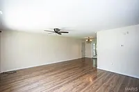 Living room — 602 Wildwood Lane Waynesville Missouri real estate