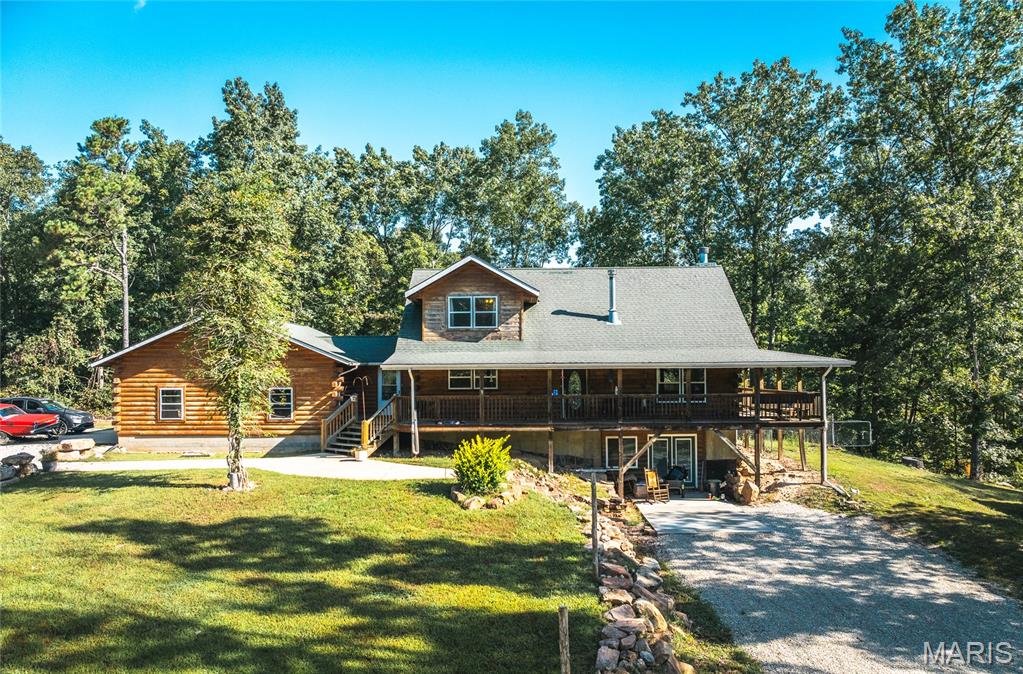 11900 Highway K Jadwin Missouri 3 bedroom 3 bathroom home for sale listed at $625,000