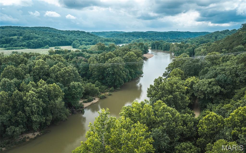 Front exterior — Lot 22 & 23 Camp Rd Dixon Missouri real estate