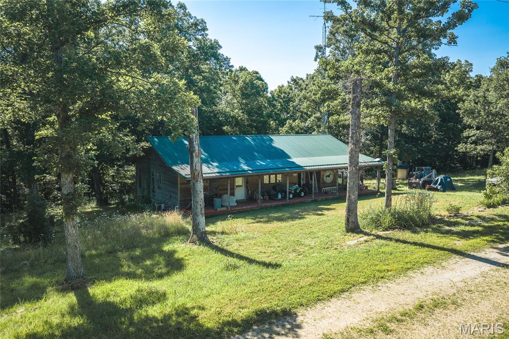 Kitchen — 57 Kountry Trail Lane Brumley Missouri real estate