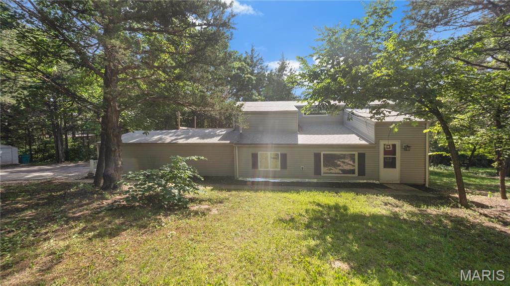 11479 Cedar Grove Lane Rolla Missouri 4 bedroom 3 bathroom home for sale listed at $287,500