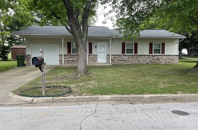 120 Whitecliff Street, Rolla MO