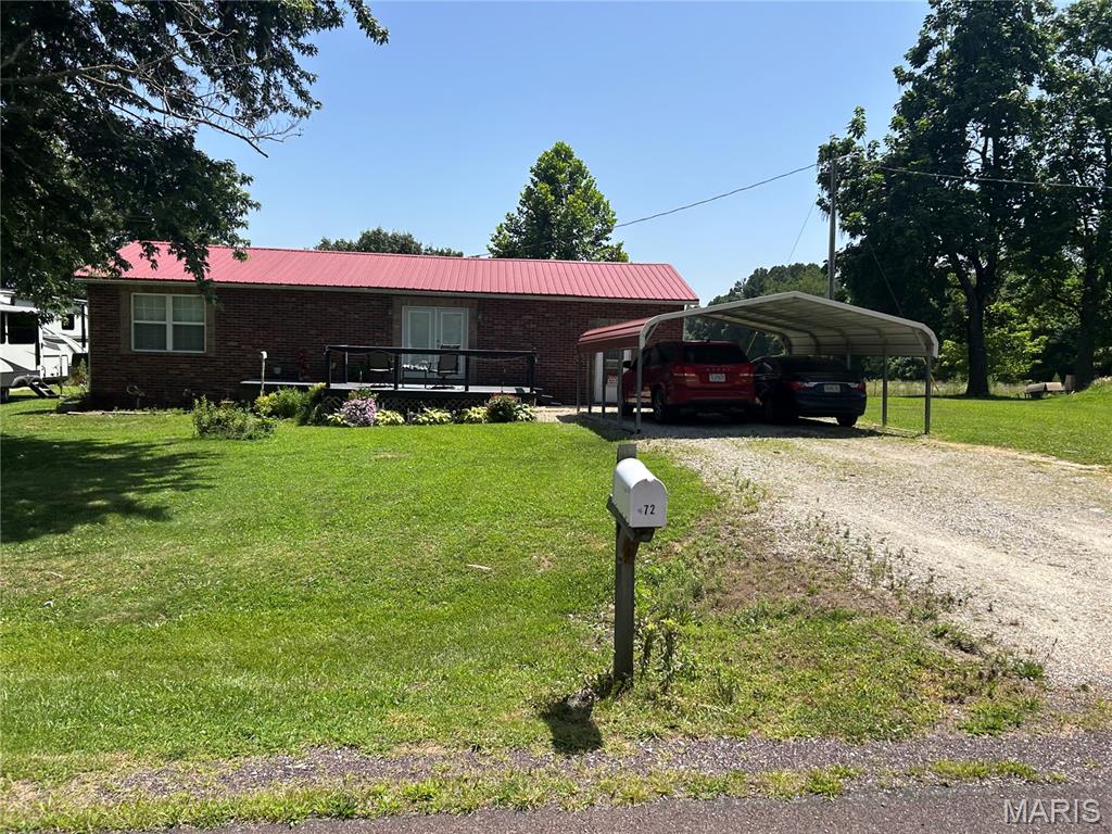 472 State Route FF Edgar Springs Missouri 2 bedroom 1 bathroom home for sale listed at $229,000