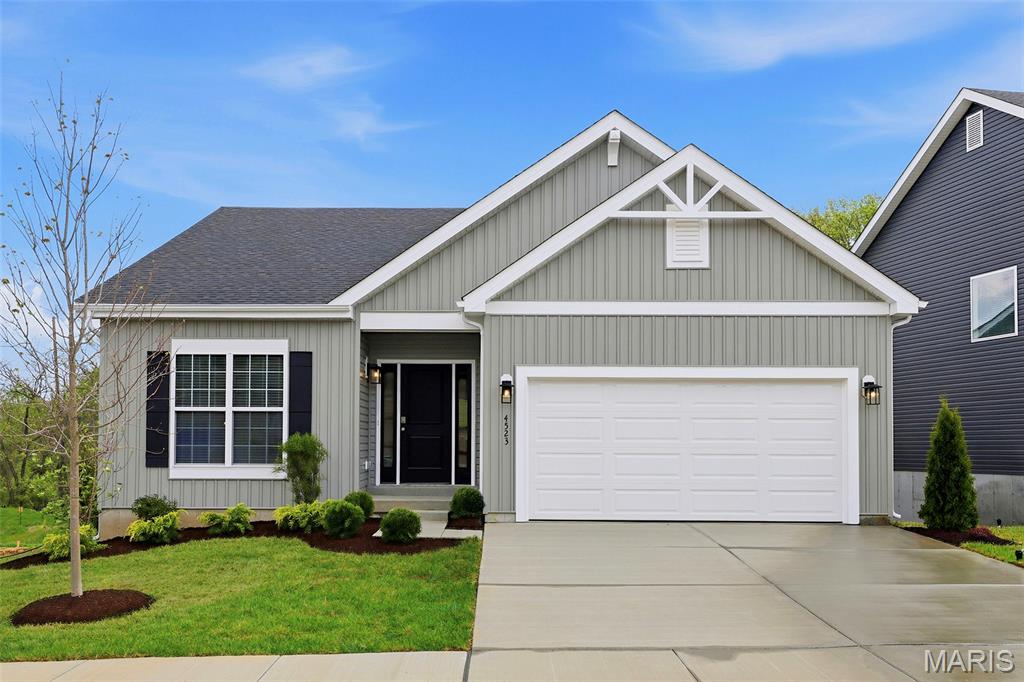2337 Castle Hill Drive Rolla Missouri 3 bedroom 2 bathroom home for sale listed at $336,716
