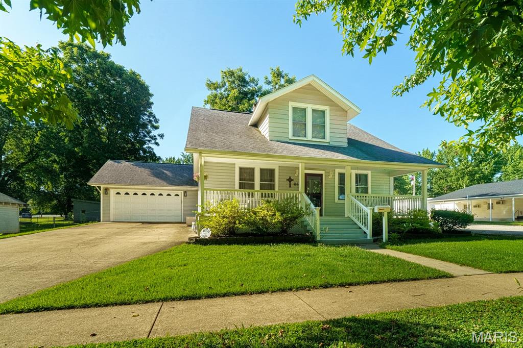116 W Hardy Street St James Missouri 6 bedroom 3 bathroom home for sale listed at $274,500