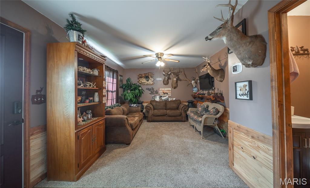 Primary bedroom — 22760 Private Drive 9002 Jerome Missouri real estate