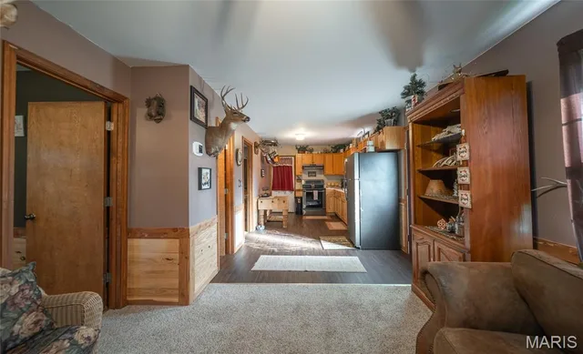 Kitchen — 22760 Private Drive 9002 Jerome Missouri real estate