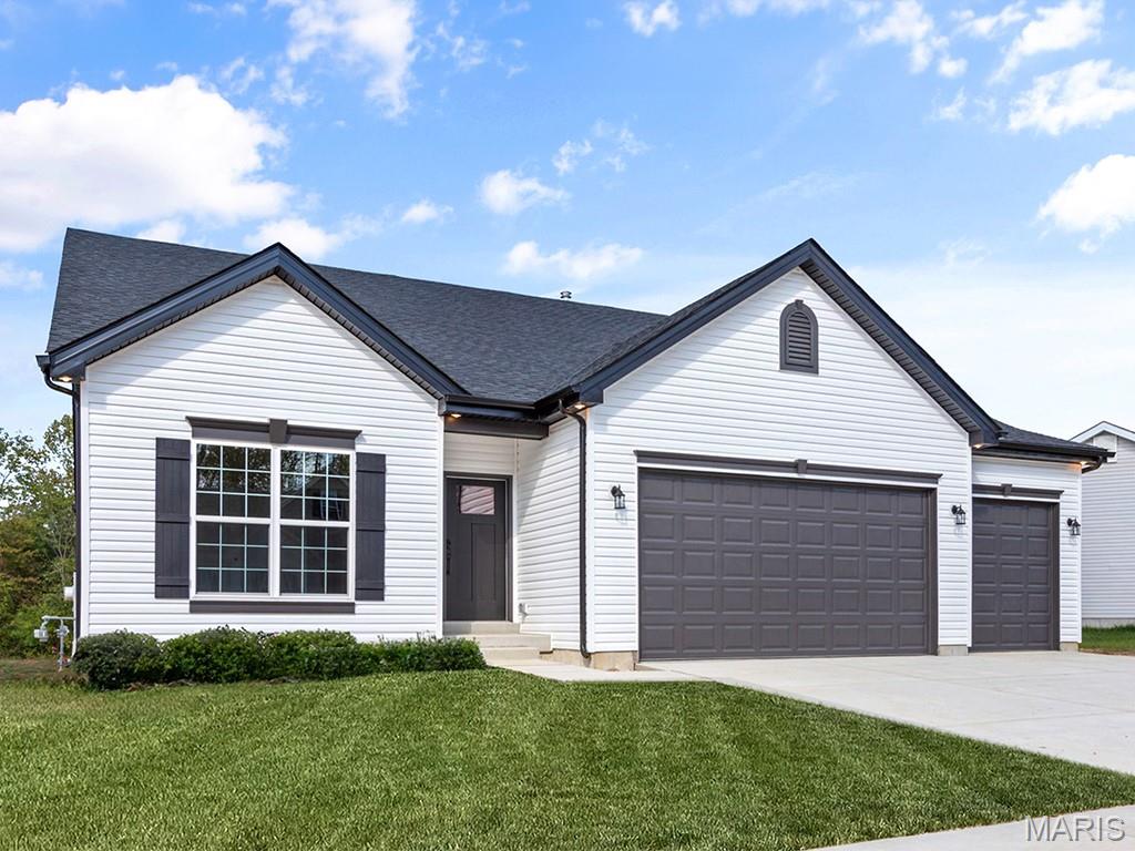 2 Maple Expanded at Highlands Rolla Missouri 3 bedroom 2 bathroom home for sale listed at $304,900
