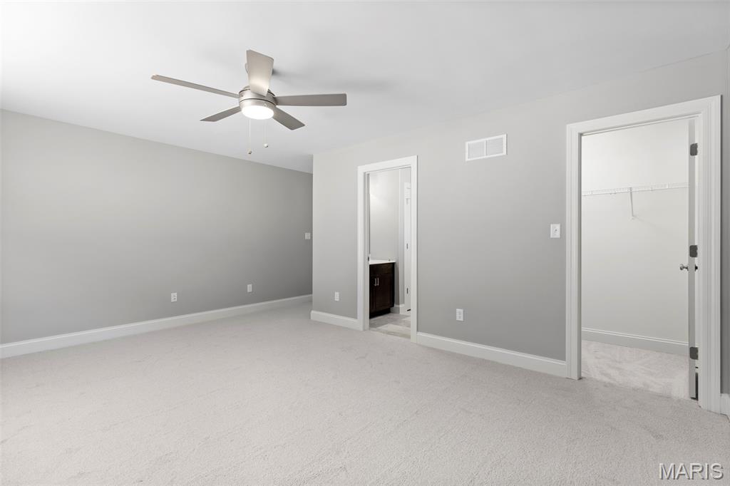 Kitchen — 2 Pin Oak at Highlands Rolla Missouri real estate