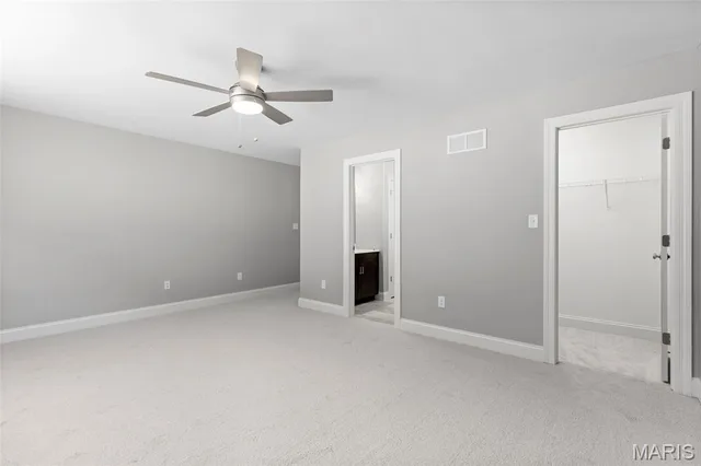 Kitchen — 2 Pin Oak at Highlands Rolla Missouri real estate