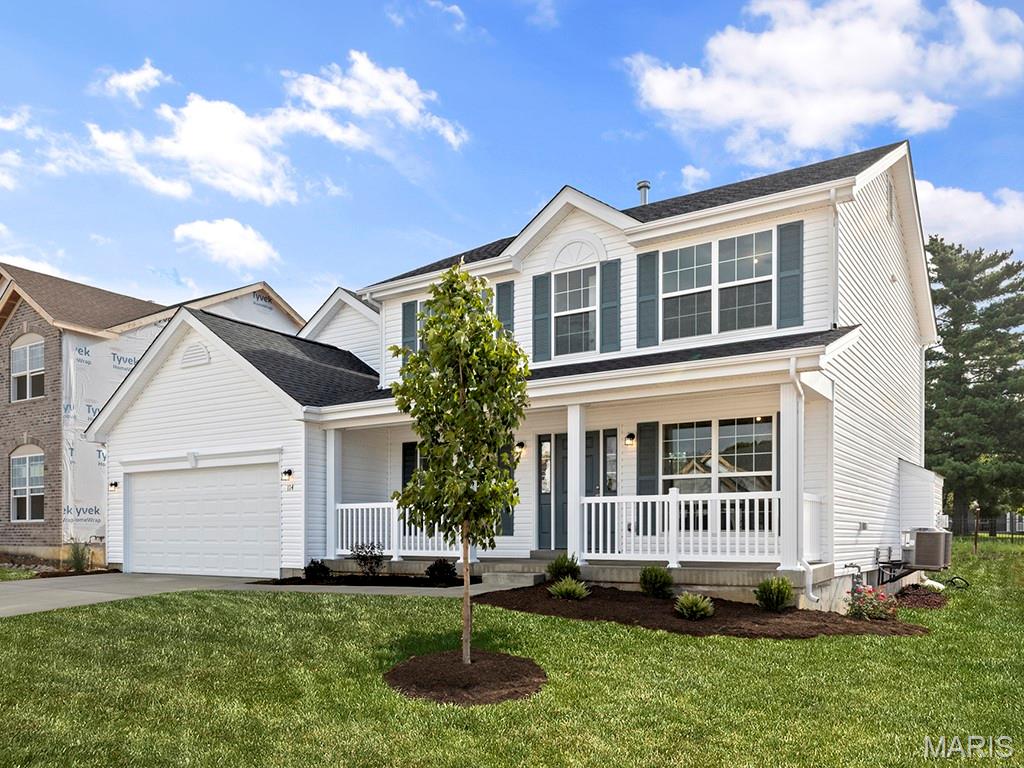 2 Hermitage II at Highlands, Rolla MO