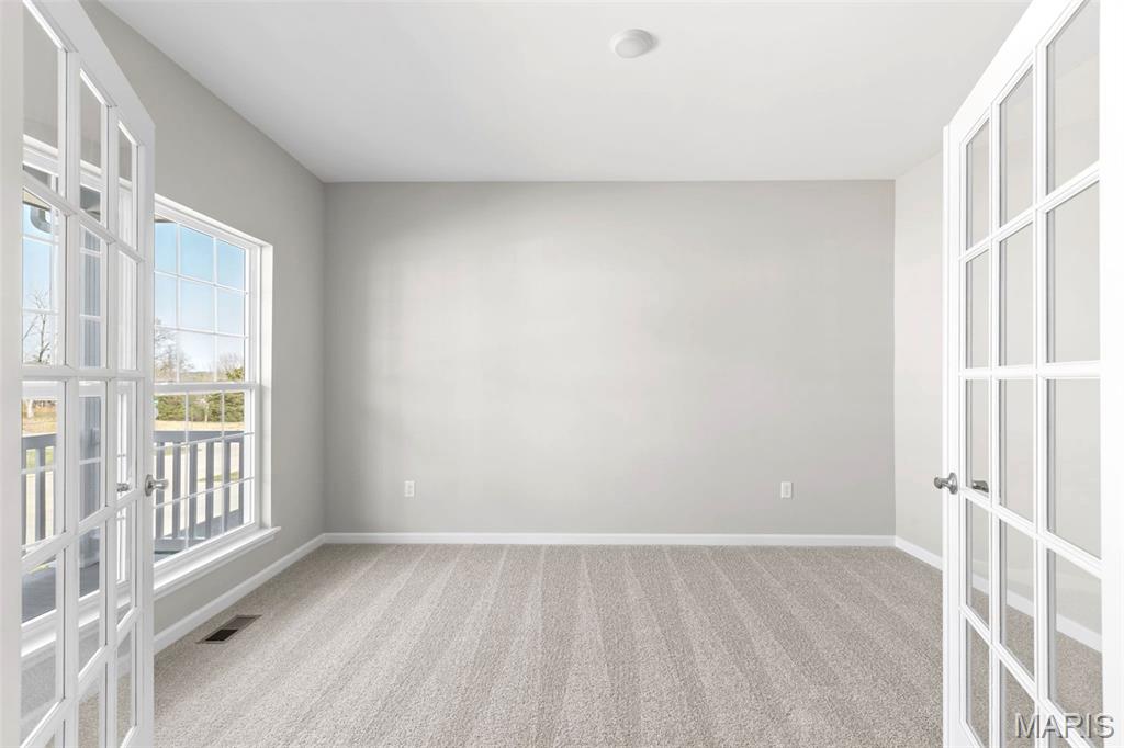 Primary bedroom — 2 Hermitage II at Highlands Rolla Missouri real estate