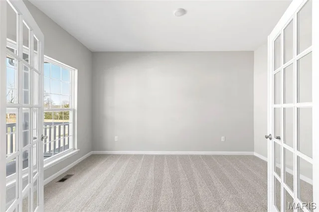 Primary bedroom — 2 Hermitage II at Highlands Rolla Missouri real estate