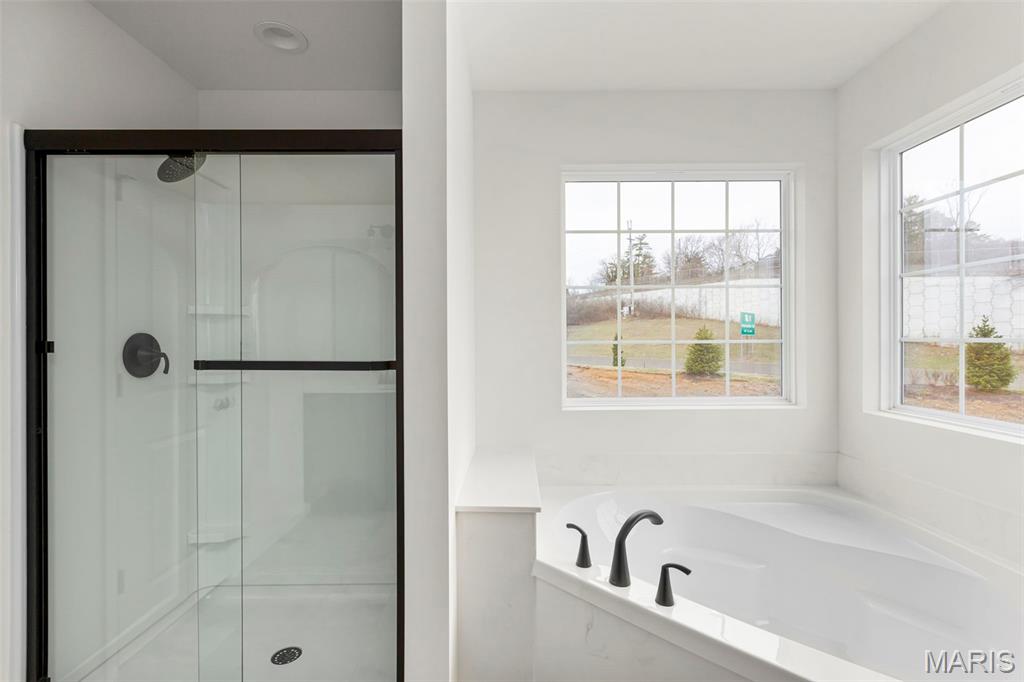 Primary bedroom — 2 Sequoia at Highlands Rolla Missouri real estate