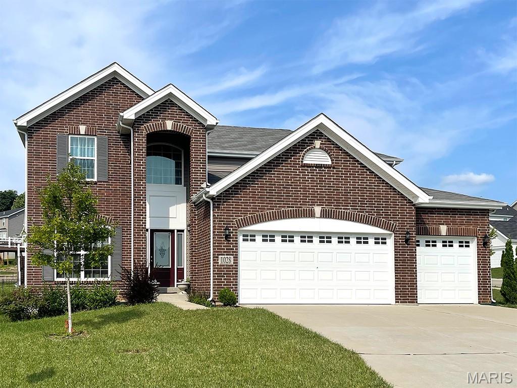 2 Nottingham at Highlands Rolla Missouri 4 bedroom 3 bathroom home for sale listed at $316,900